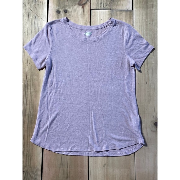 Women's Old Navy T shirt light purple. Size XS - Picture 1 of 4